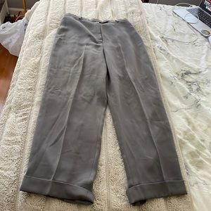 GREY DRESS PANTS